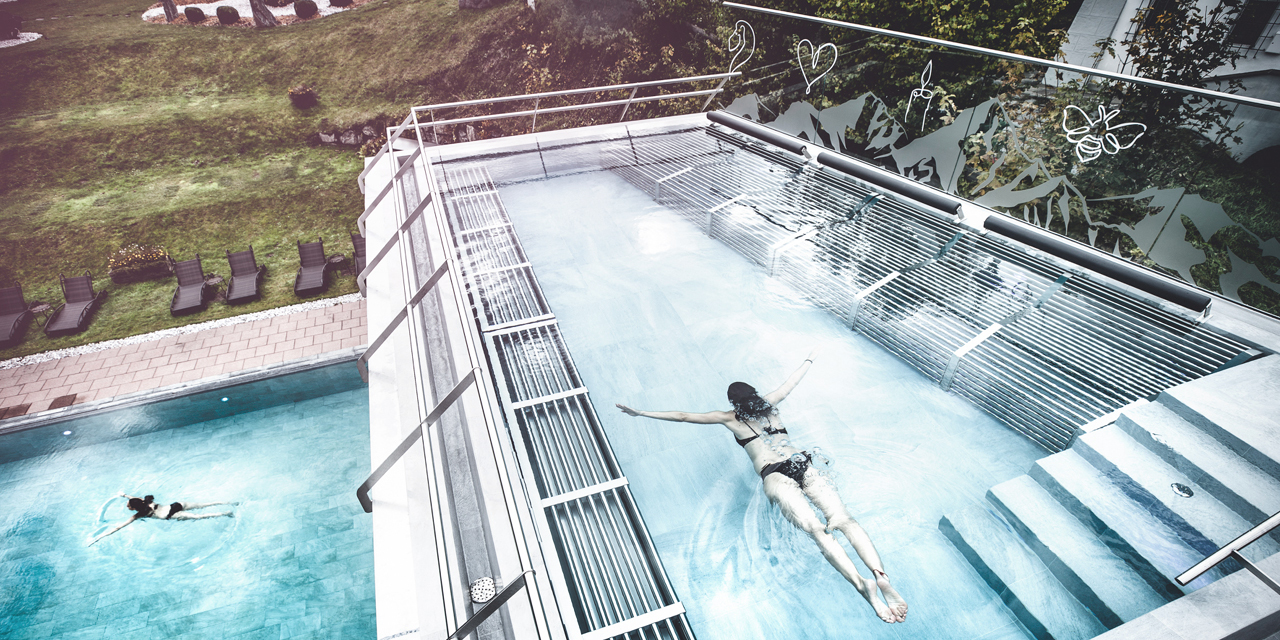 Klosterbräu Pool
